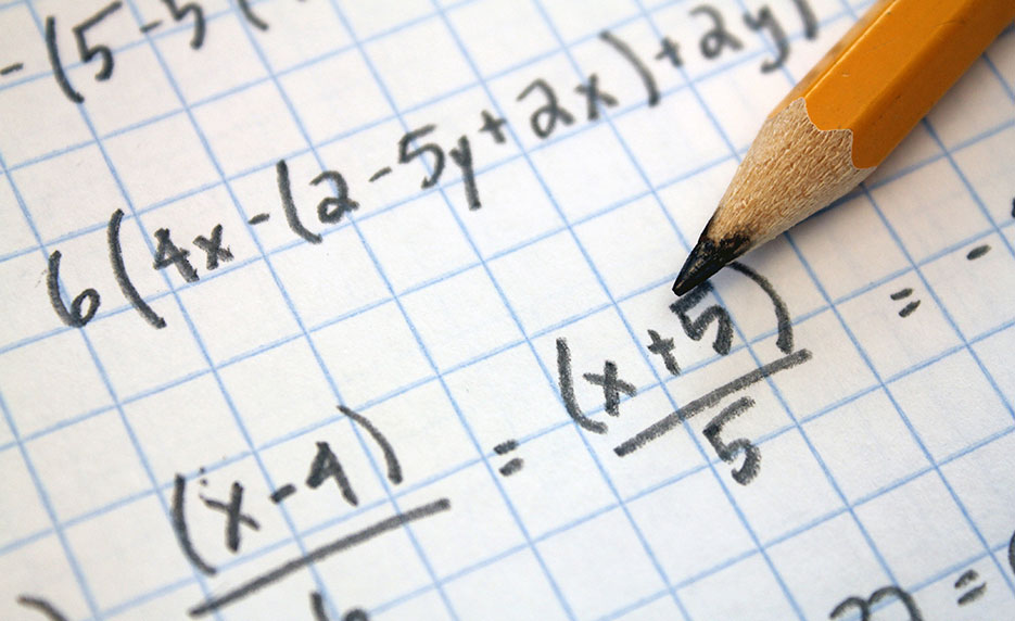 Math diagnostics test